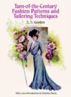 Image for Turn-Of-The-Century Fashion Pattern