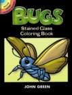 Image for Bugs Stained Glass Coloring Book