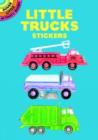 Image for Little Trucks Stickers