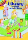 Image for Library Sticker Activity Book