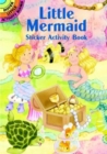 Image for Little Mermaid Sticker Activity Book