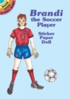 Image for Brandi the Soccer Player Sticker Paper Doll