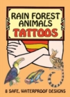 Image for Rain Forest Animals Tattoos