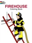 Image for Fire House Colouring Book