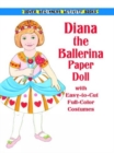 Image for Ballerina Paper Doll
