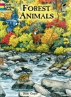 Image for Forest Animals Colouring Book