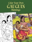Image for Color Your Own Gauguin Paintings