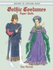 Image for Gothic Costumes Paper Dolls