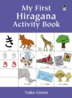 Image for My First Hiragana Activity Book