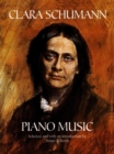 Image for Piano Music : Selected and with an Introduction by Nancy B. Reichs