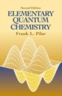 Image for Elementary Quantum Chemistry, Secon