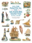 Image for Old-time nautical and seashore vignettes in full color