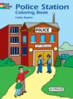 Image for Police Station Colouring Book
