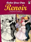 Image for Color Your Own Renoir Paintings