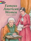 Image for Famous American Women
