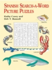 Image for Spanish Search-a-Word Picture Puzzles