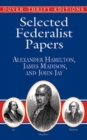 Image for Selected Federalist Papers