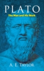 Image for Plato : The Man and His Work