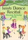 Image for Irish Dance Sticker Activity Book