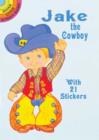 Image for Jake Cowboy Sticker Doll