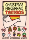 Image for Christmas Fingernail Tattoos