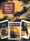 Image for World War II Posters - 24 Art Cards