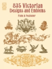 Image for 835 Victorian Designs