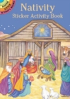 Image for Nativity Sticker Activity Book