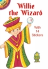 Image for Willie the Wizard Sticker Doll