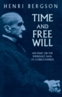 Image for Time and Free Will: an Essay on the : An Essay on the