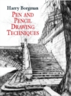 Image for Pen and Pencil Drawing Techniques