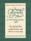 Image for Calligraphy in Ten Easy Lessons