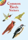 Image for Common Birds Stickers