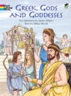 Image for Greek gods and goddesses