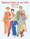 Image for American Family of the 1970s Paper Dolls