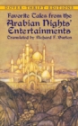 Image for Favorite Tales from the Arabian Nights&#39; Entertainments