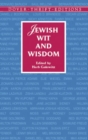 Image for Jewish Wit and Wisdom