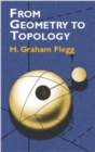 Image for From Geometry to Topology