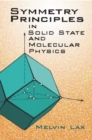 Image for Symmetry Principles in Solid State