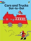Image for Cars and Trucks Dot-to-Dot