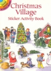 Image for Christmas Village Sticker Activity Book