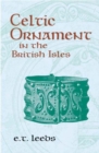 Image for Celtic ornament in the British Isles  : down to A.D. 700