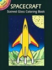 Image for Spacecraft Stained Glass Cl Book