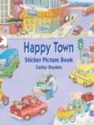 Image for Busy Town Sticker Picture Book