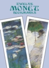 Image for Twelve Monet Bookmarks