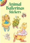 Image for Animal Ballerinas Stickers