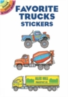Image for Favourite Trucks Stickers