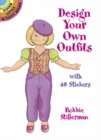 Image for Design Your Own Outfits Stickers