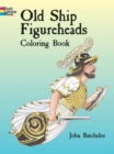 Image for Old Ship Figureheads Colouring Bk