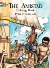 Image for The Amistad Colouring Book